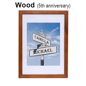 Wedding Anniversary Gift 