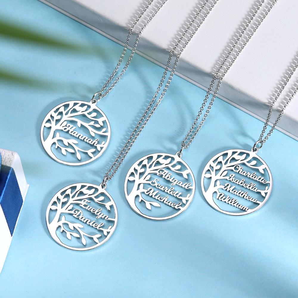 tree of life necklace
