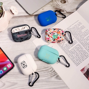 Personalized Silicone Case for AirPods Pro