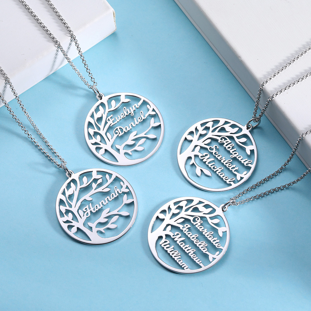 mothers necklace 