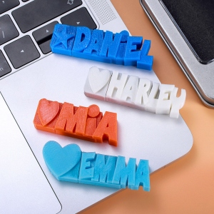 3D print	