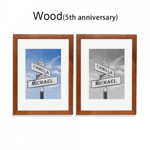 Personalized Street Sign