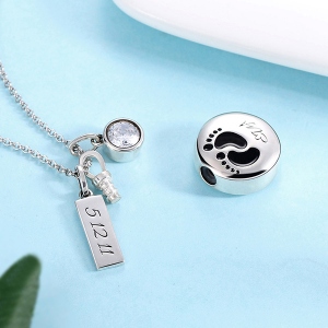 necklace for ashes