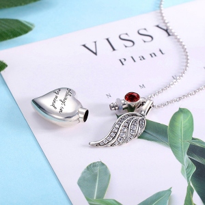 necklace for ashes