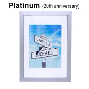 Personalized Street Sign