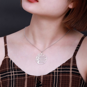name necklace