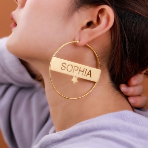 Custom Hoops	