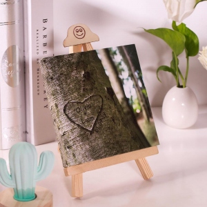 Personalized Forest & Beach Frame