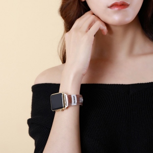 Personalized Football Watch Band for Apple Watch