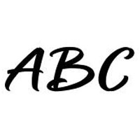 Font 7