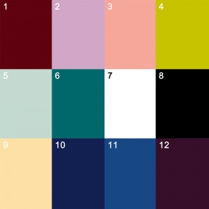 Birth Flower Necklace 
