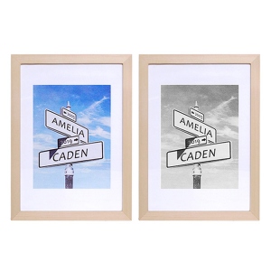 Personalized Street Sign