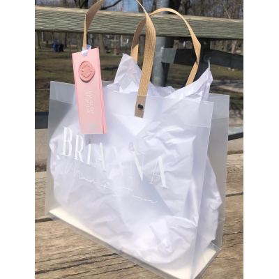 Personalized Bridesmaid Gift Bags, Bridesmaid Proposal Gift Bags, Bachelorette Party Favor Bags