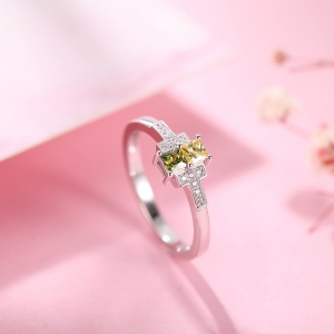 heart ring