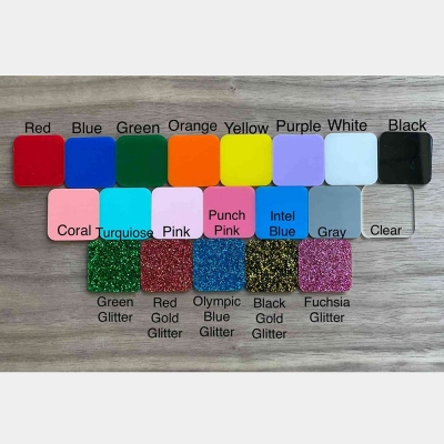 Backpack name tag, acrylic tag, school bag name, personalized tag, bag charm, keychain, sport bag tag, letter cutout, bag tag