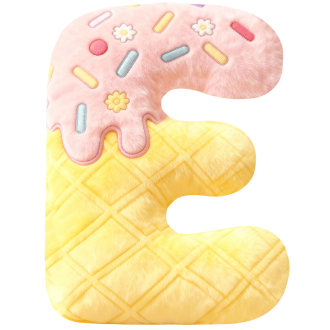 E