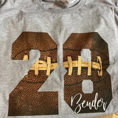Football Mom Shirt, Football Sweatshirt , Football Grandma Shirt