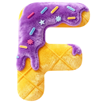 F