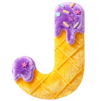J
