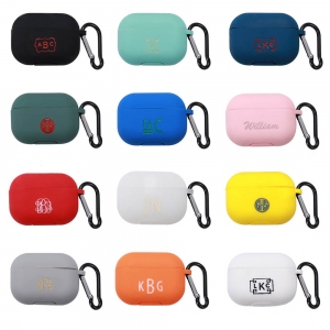 Personalized Silicone Case for AirPods Pro