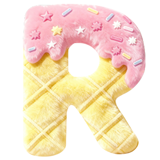 R