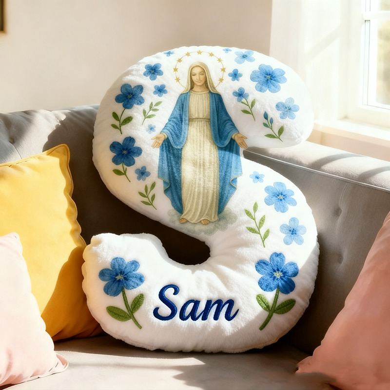Style 10 (Golden Grace Virgin Mary )