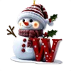 W