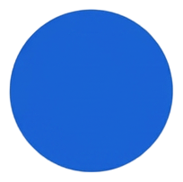 BRIGHT BLUE
