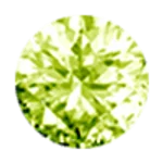 August-Peridot