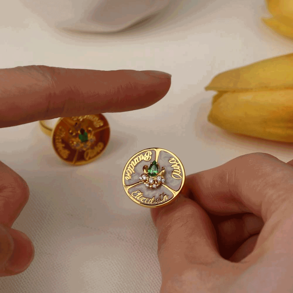 spinning ring